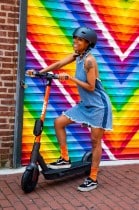 Spin Announces Next Edition Scooter, Brand Refresh